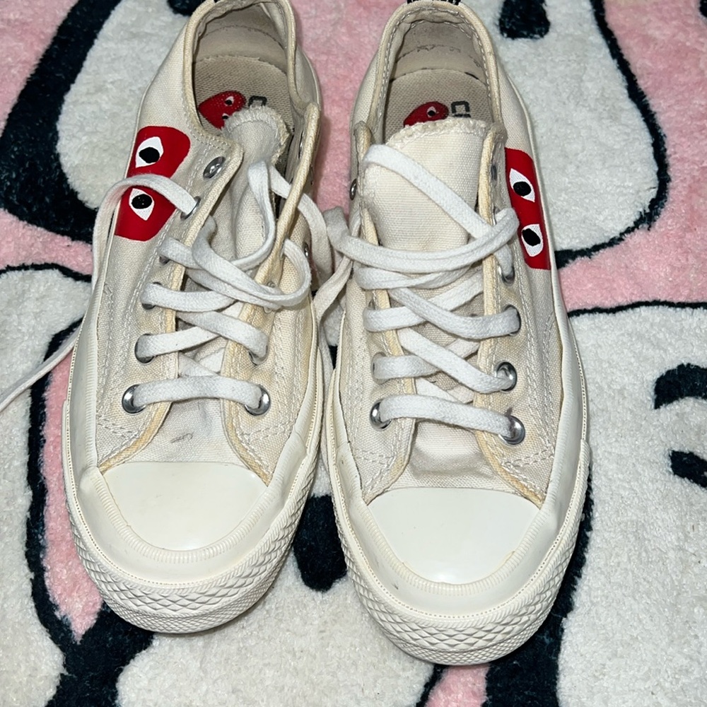 Comme Des Garcons sneakers